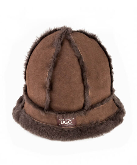 UGG 6 preice bucket Hat Brown