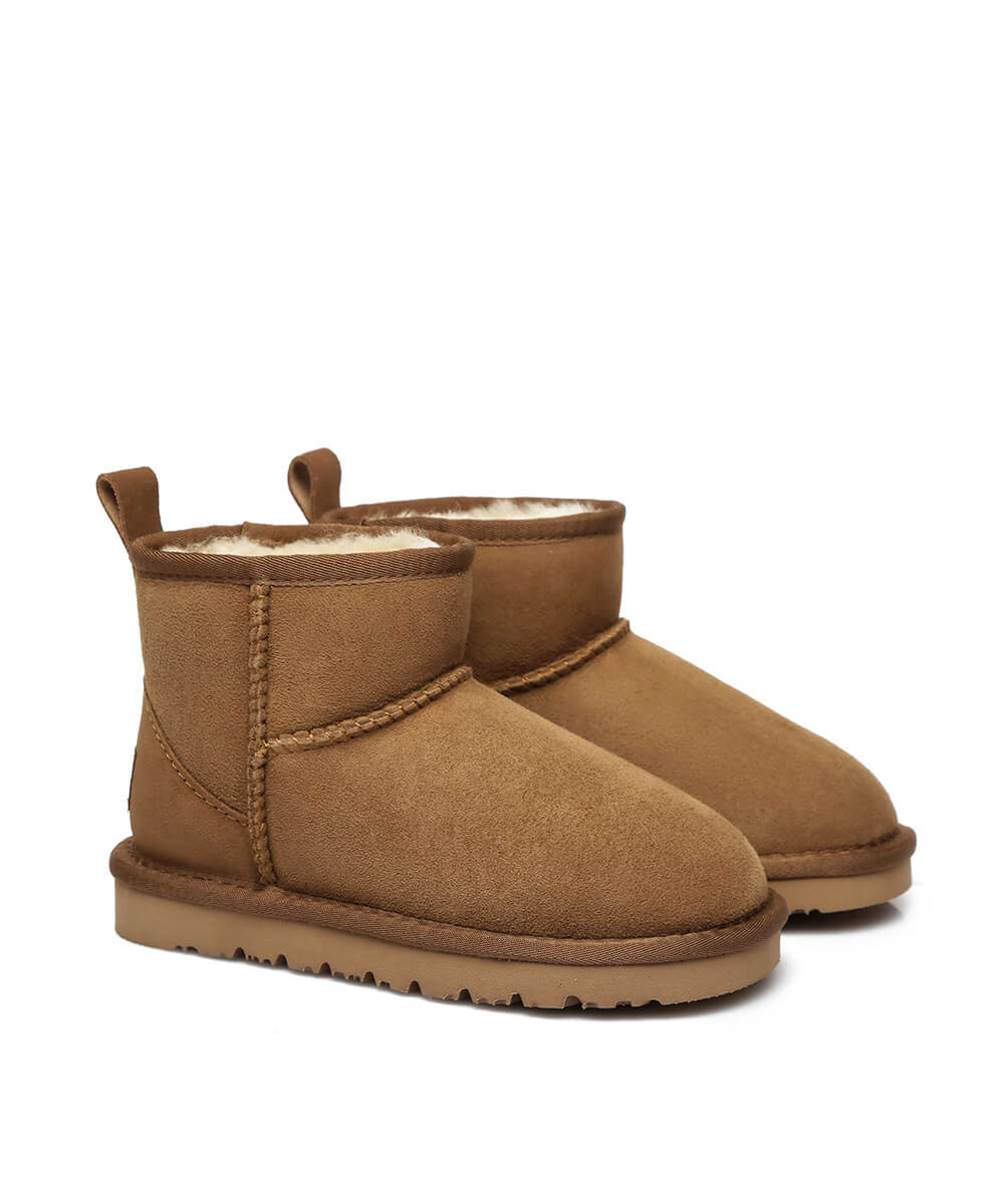Kids Mini Classic UGG Boots