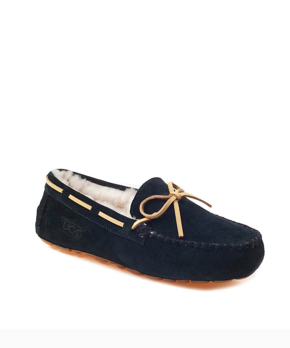 Australian UGG Fur Moccasins
