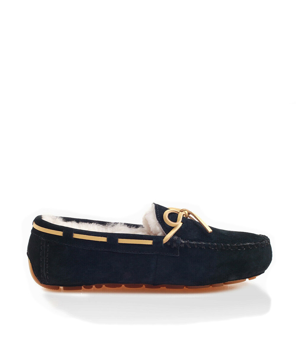 Australian UGG Fur Moccasins