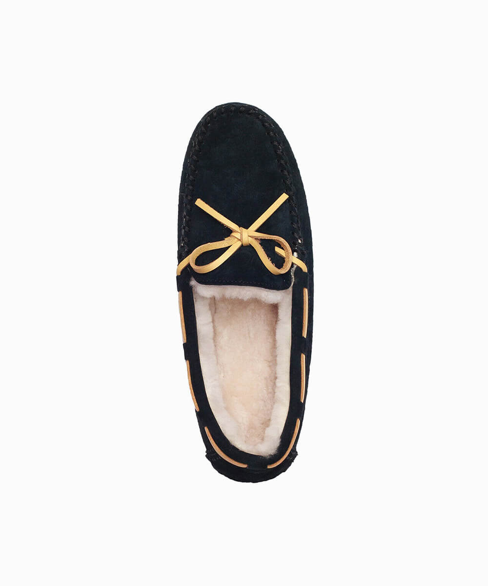 Australian UGG Fur Moccasins