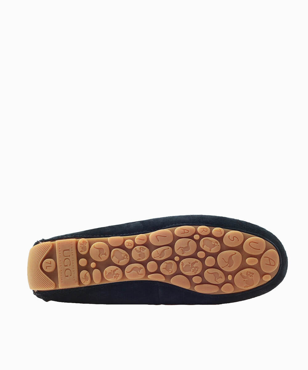 Australian UGG Fur Moccasins