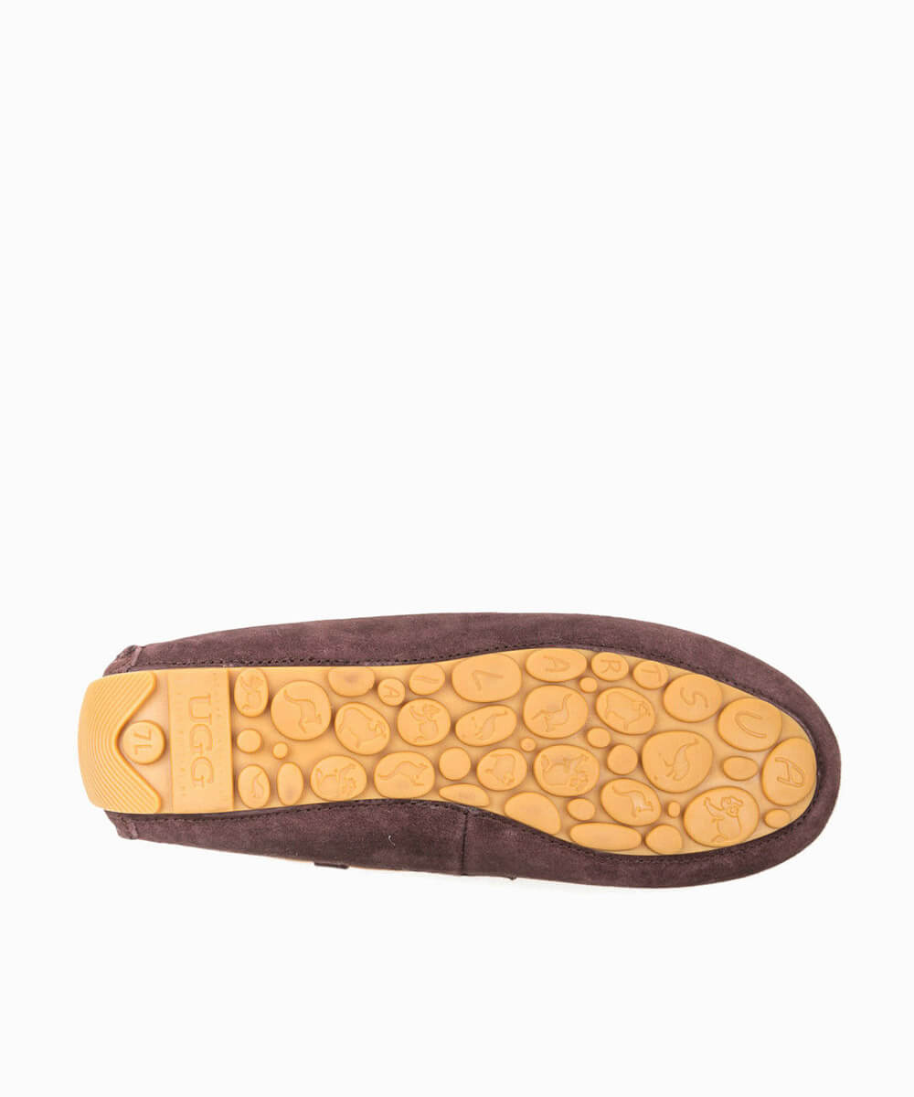 Australian UGG Fur Moccasins