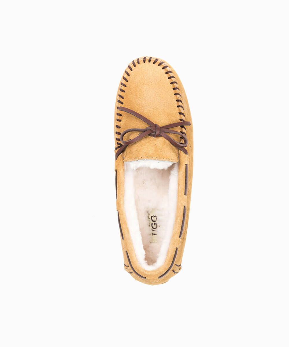 Australian UGG Fur Moccasins