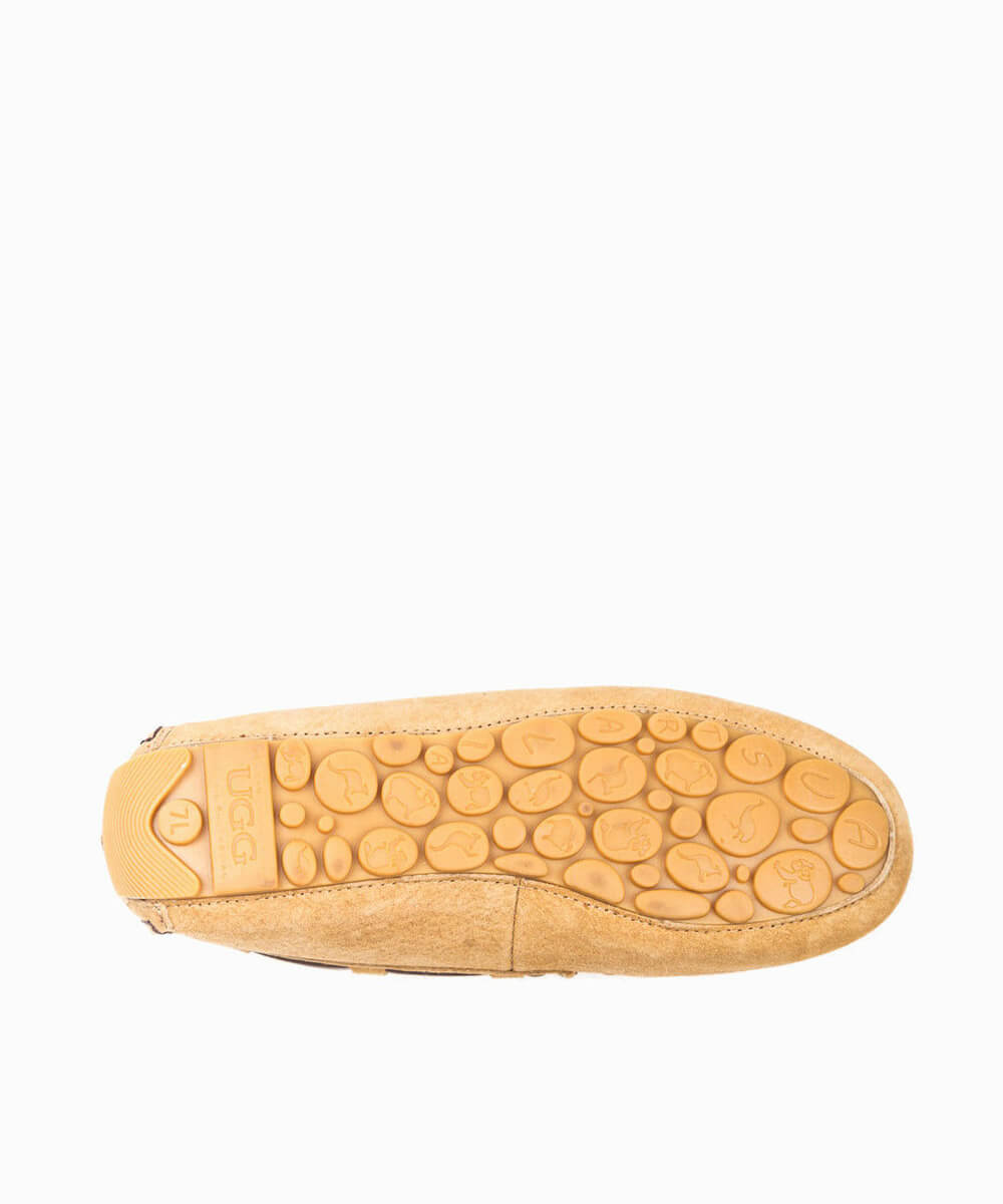 Australian UGG Fur Moccasins