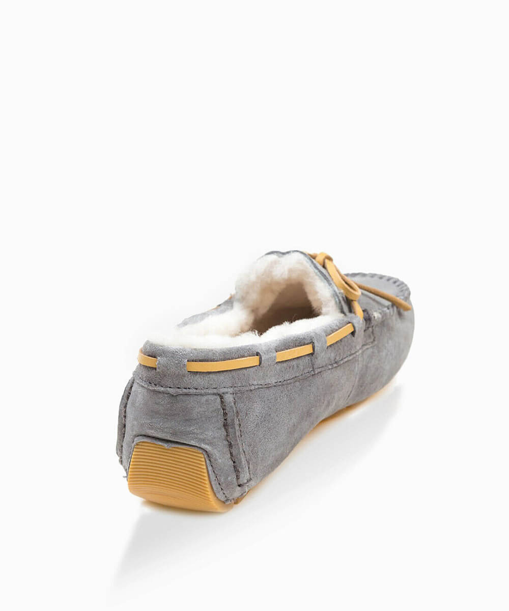 Australian UGG Fur Moccasins