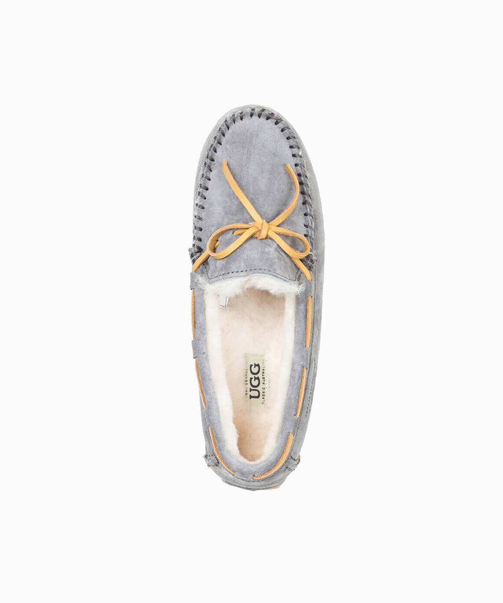 Australian UGG Fur Moccasins