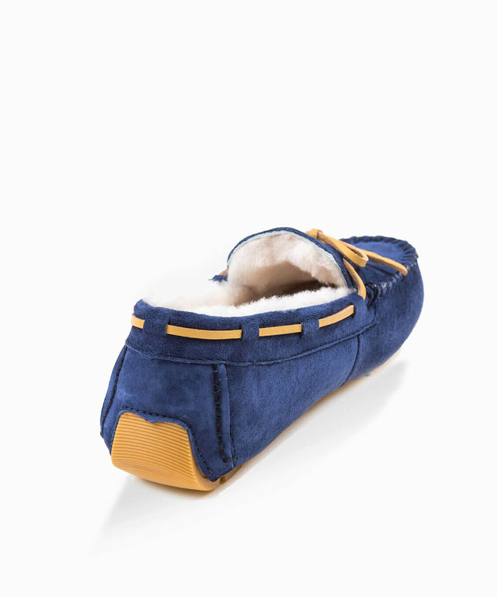 Australian UGG Fur Moccasins