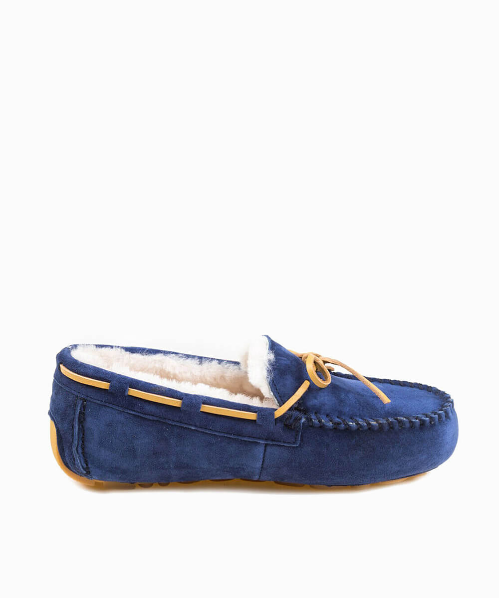 Australian UGG Fur Moccasins