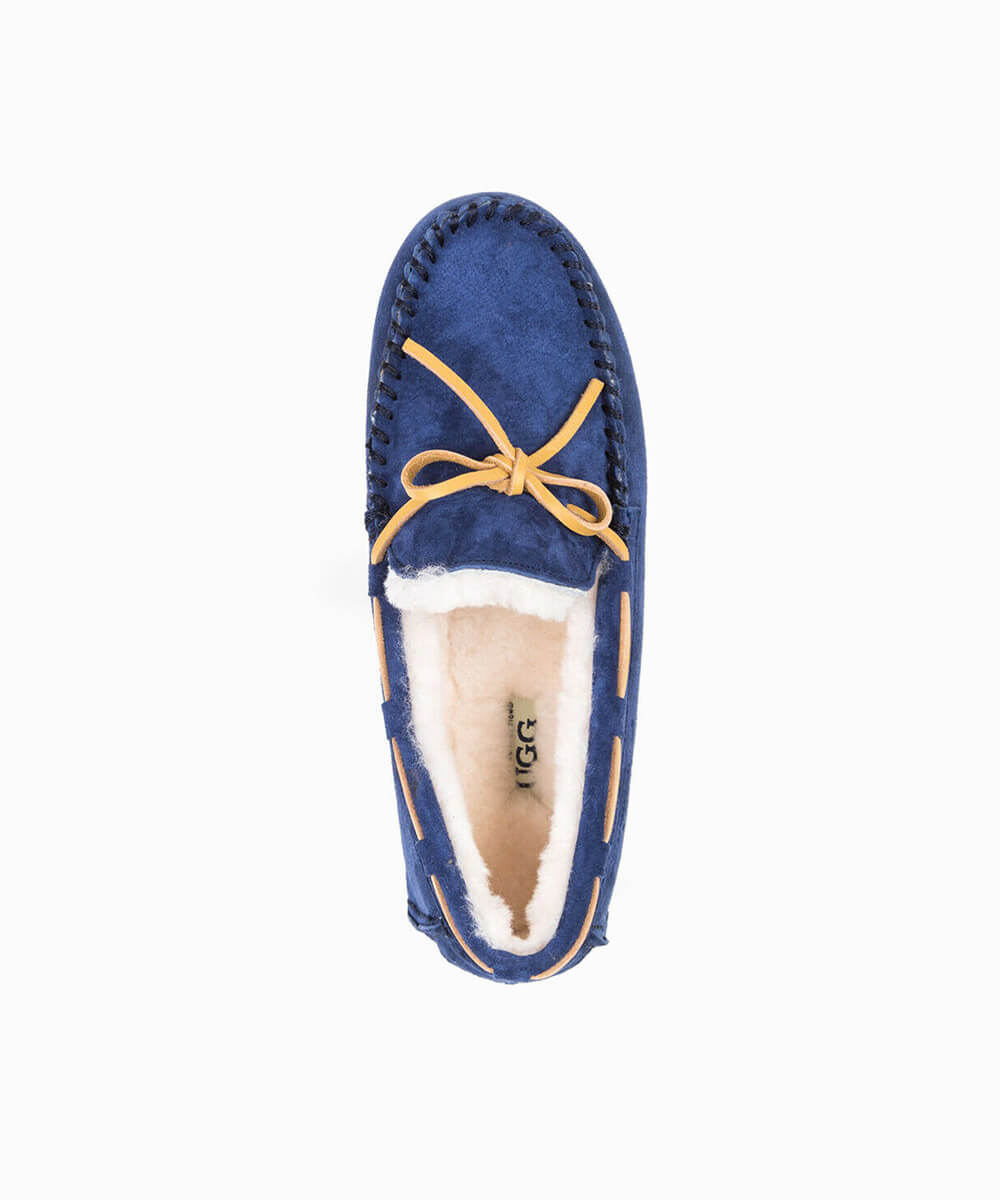 Australian UGG Fur Moccasins