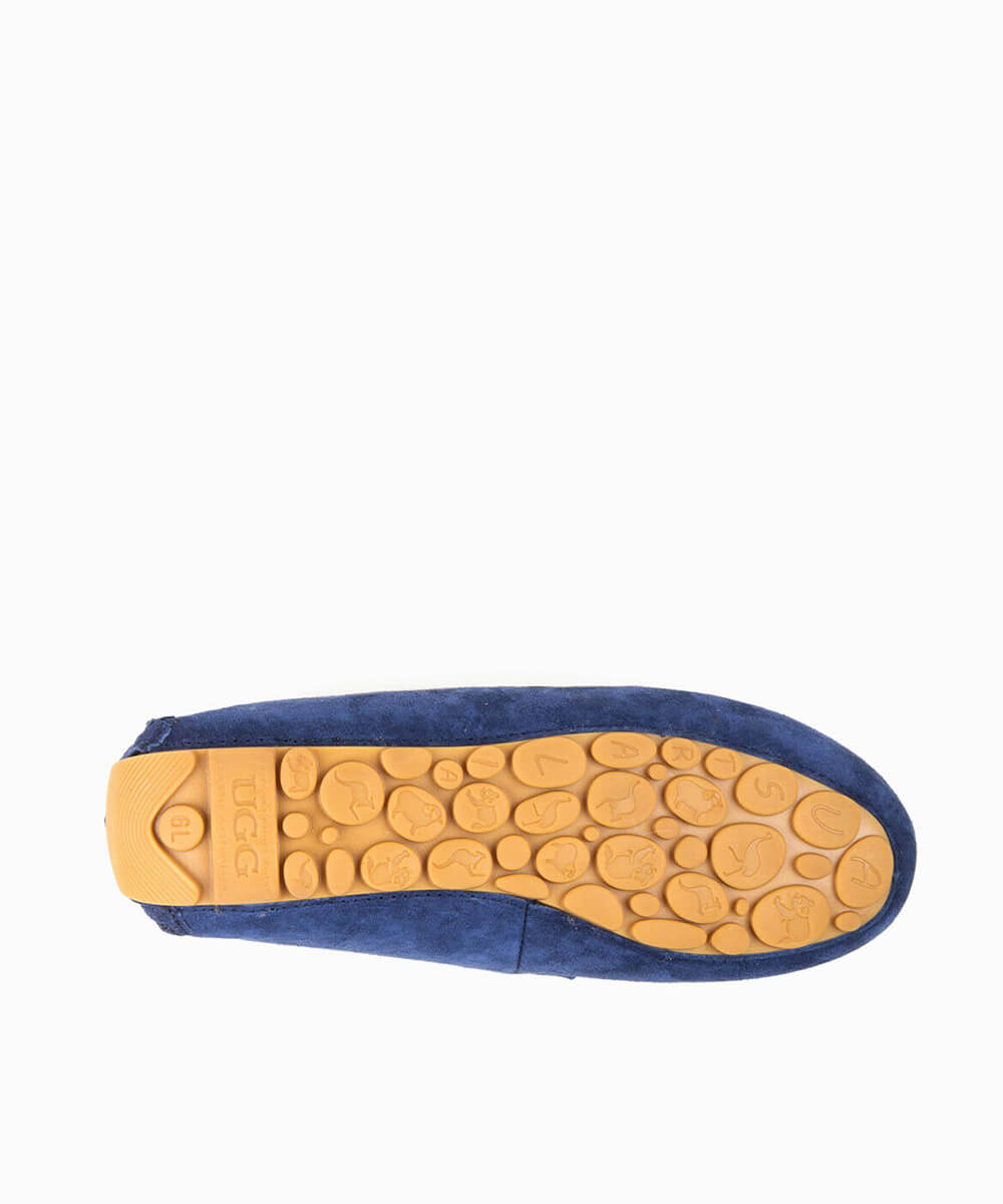 Australian UGG Fur Moccasins