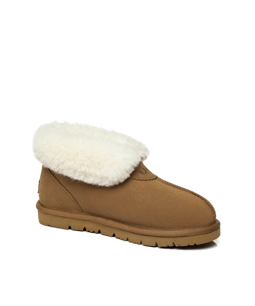 Men's Sheepskin UGG Slippers