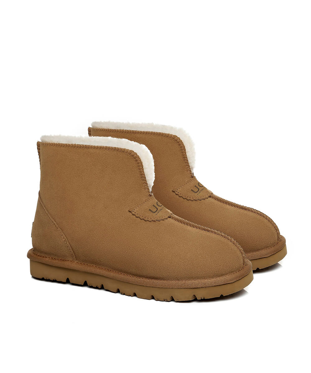 Men's Sheepskin UGG Slippers