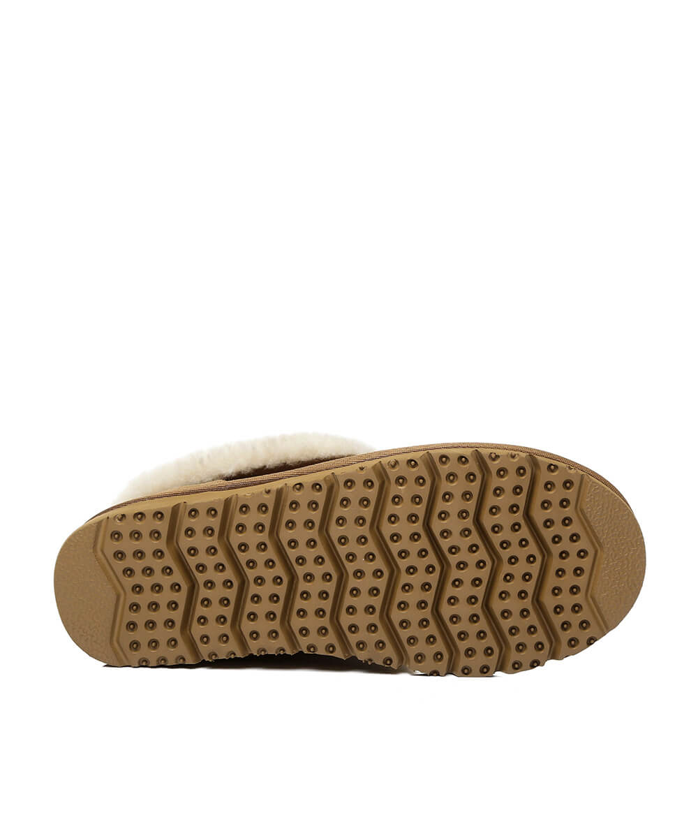 Men's Sheepskin UGG Slippers