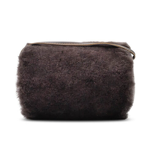 IMG_9626C UGG Medium Flapover Sheepskin Bag