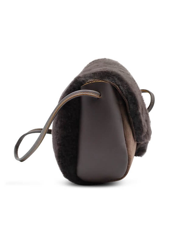 ugg_bag_w267s UGG Medium Flapover Sheepskin Bag