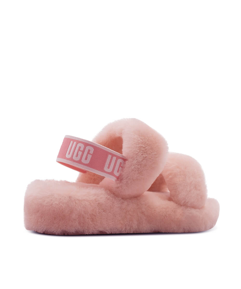 Women's Strapp UGG Slides