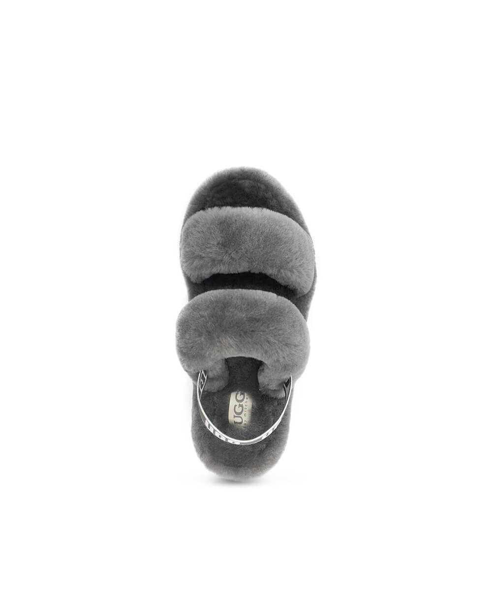 Women's Strapp UGG Slides