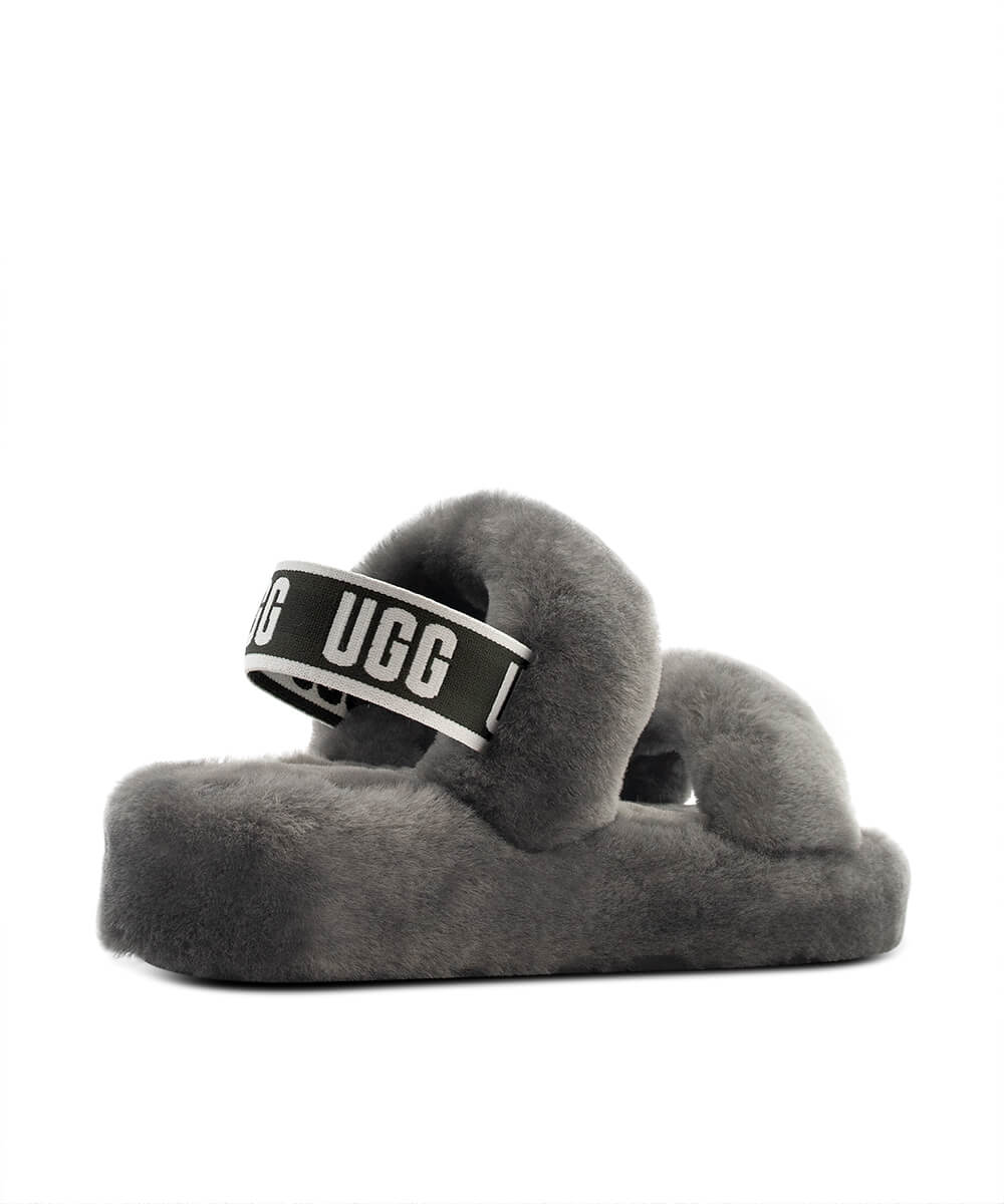 Women's Strapp UGG Slides