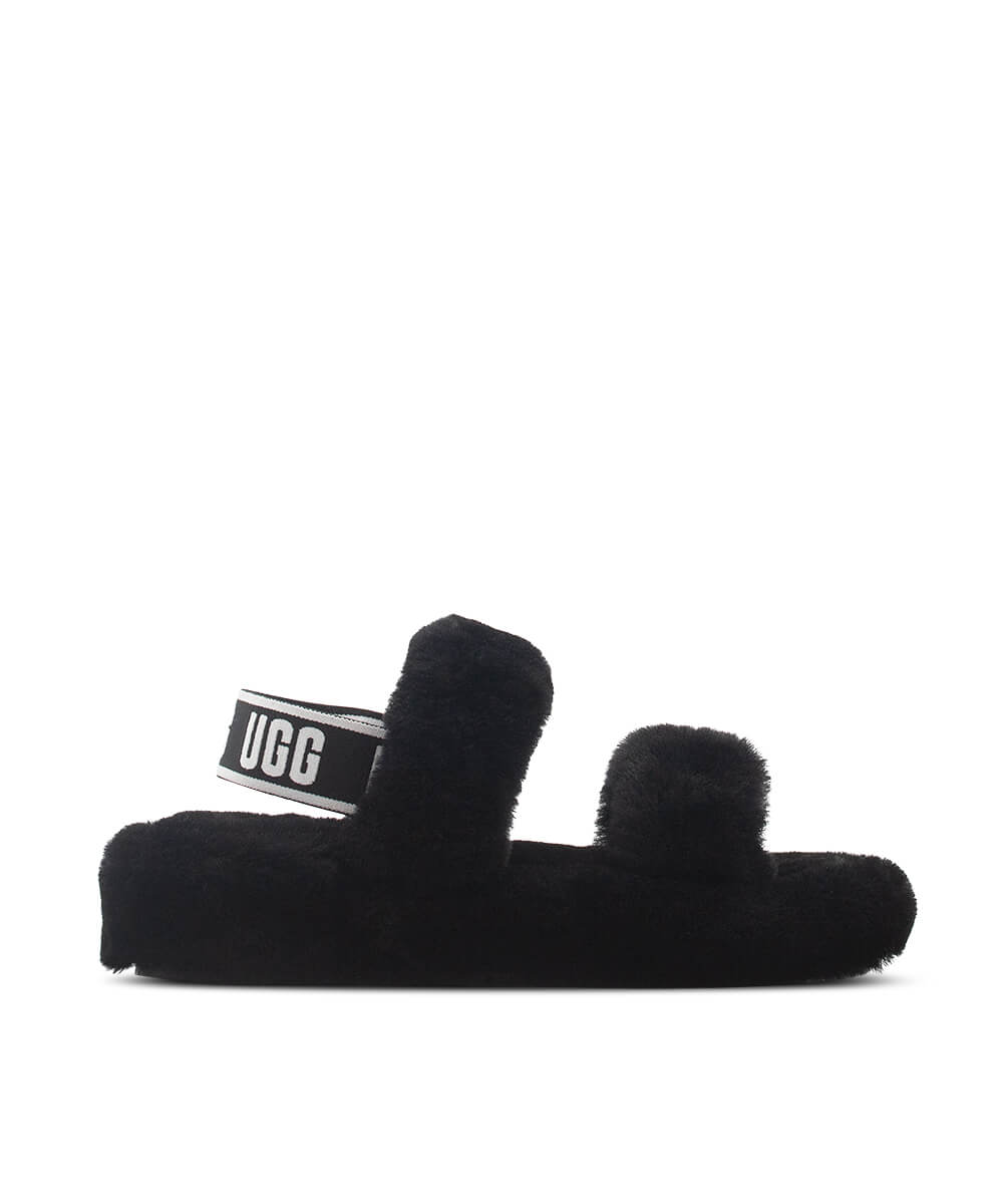 Women's Strapp UGG Slides