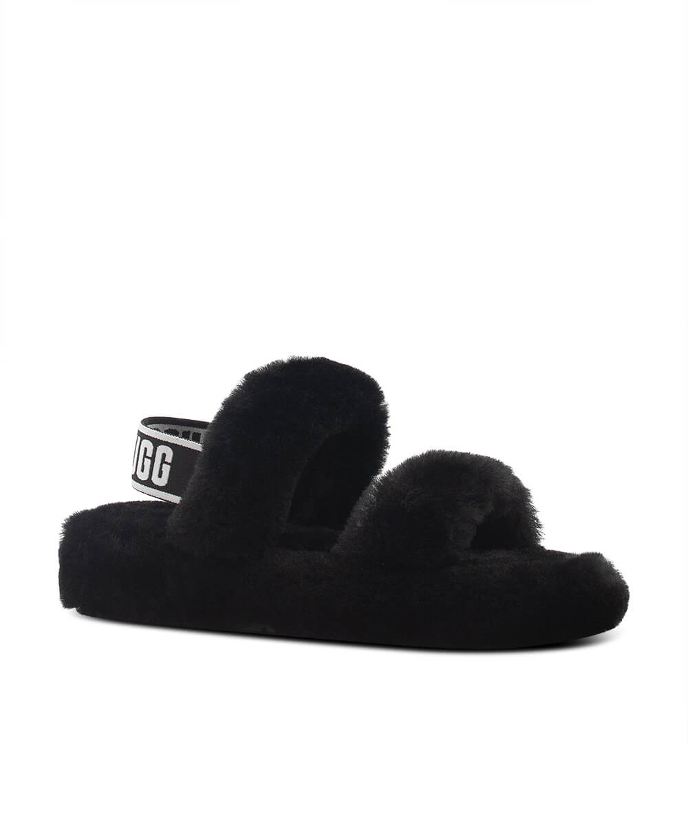 Women's Strapp UGG Slides