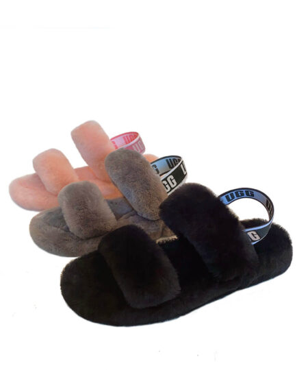 Women's Strapp UGG Slides