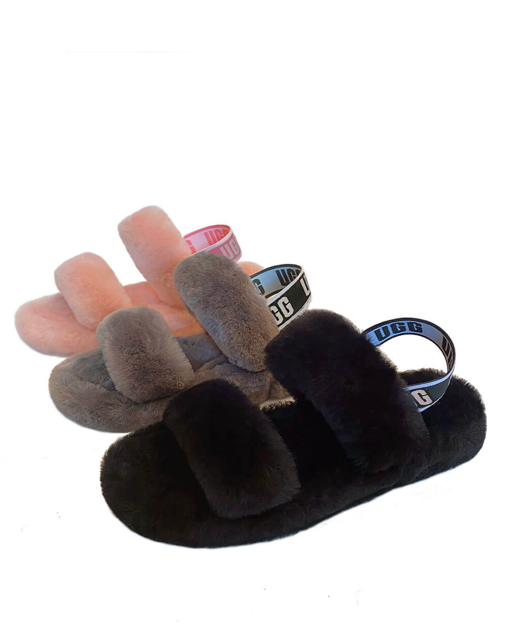 Women's Strapp UGG Slides