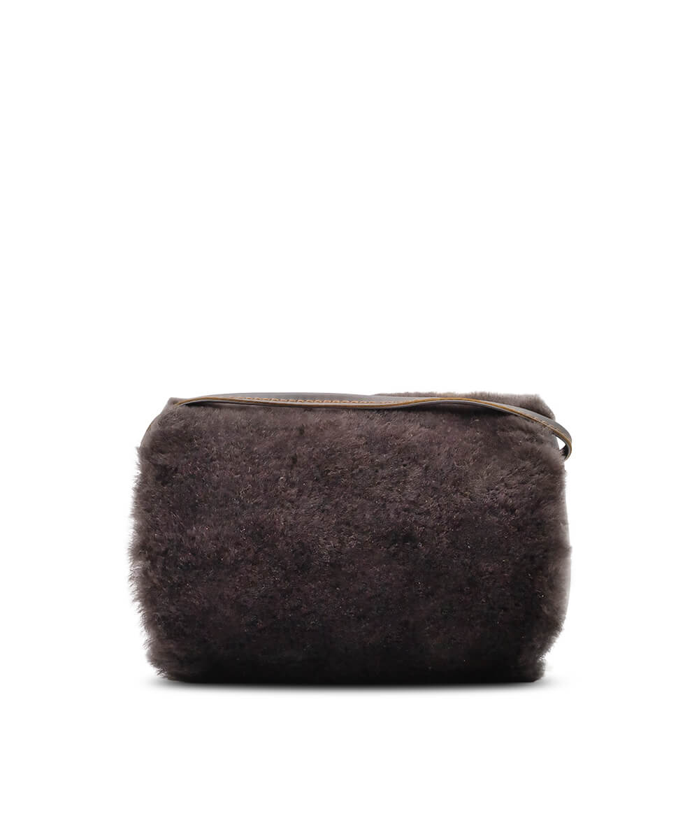 UGG Medium Flapover Sheepskin Bag
