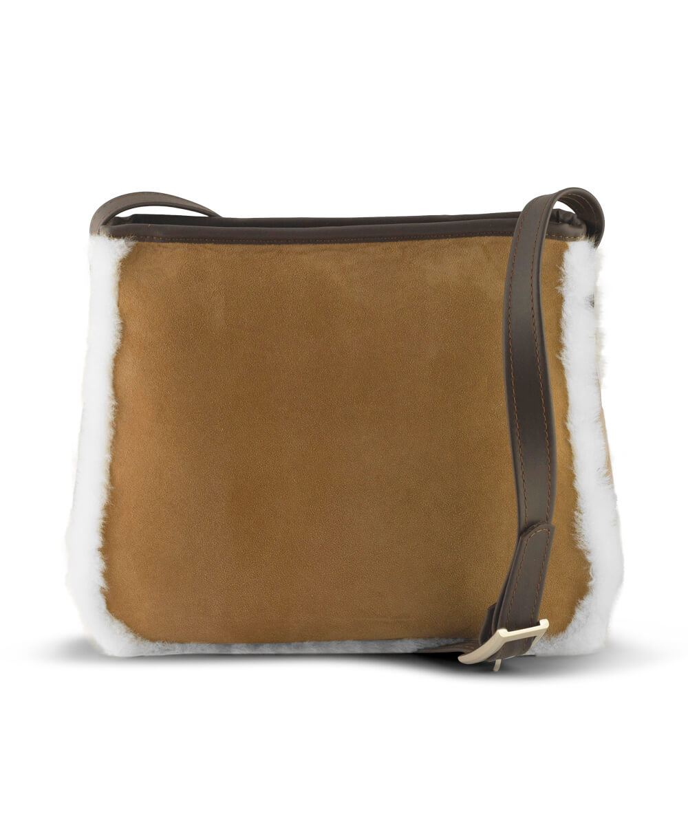 UGG Over Shoulder 3 Panels Bag