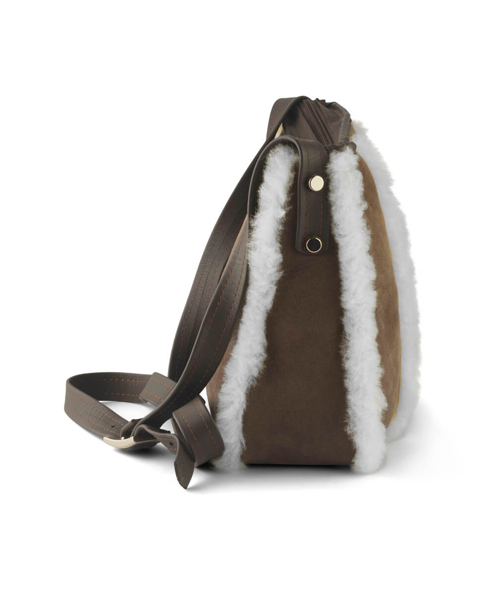 UGG Over Shoulder 3 Panels Bag