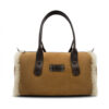 UGG Medium Flapover Sheepskin Bag
