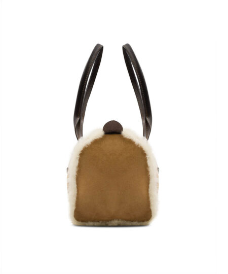 UGG Medium Flapover Sheepskin Bag