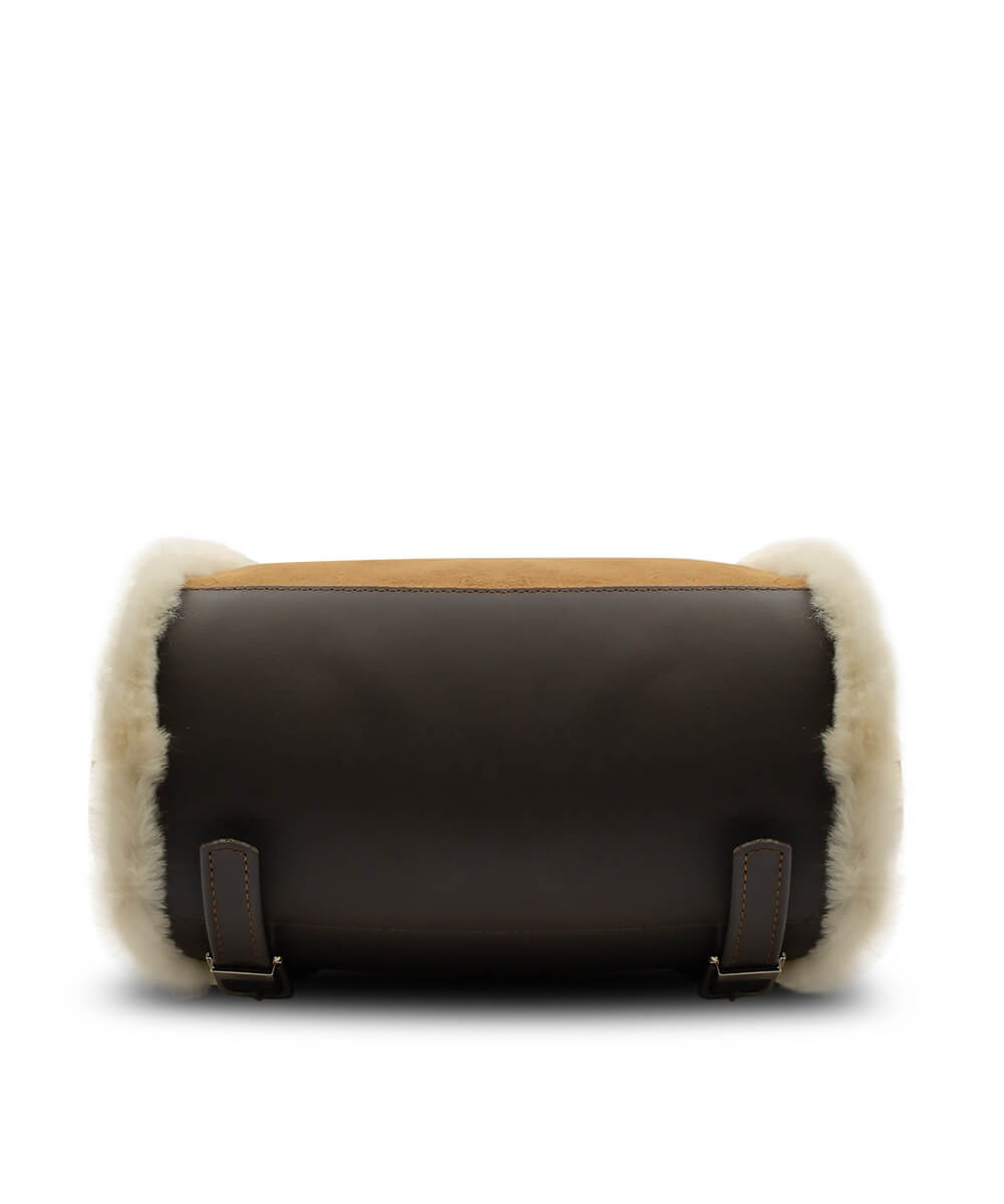 UGG Sheepskin Tri Backpack
