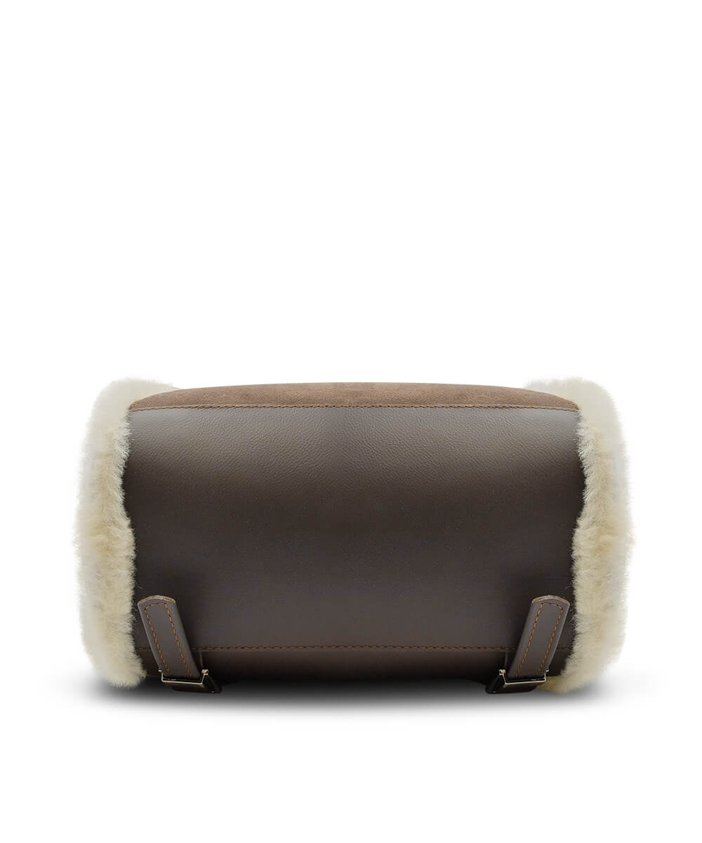 UGG Sheepskin Tri Backpack