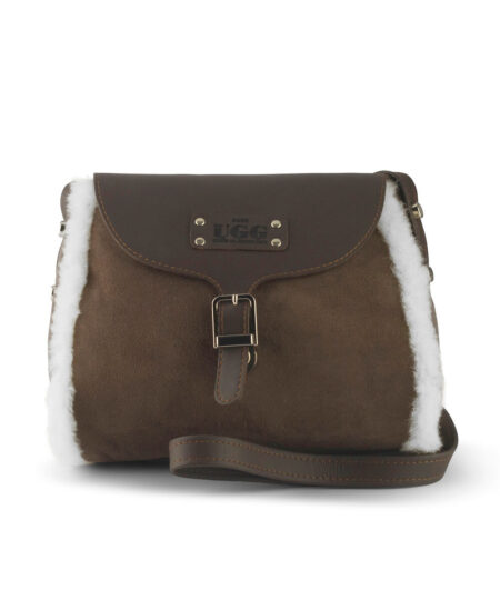UGG Sheepskin Postie Bag