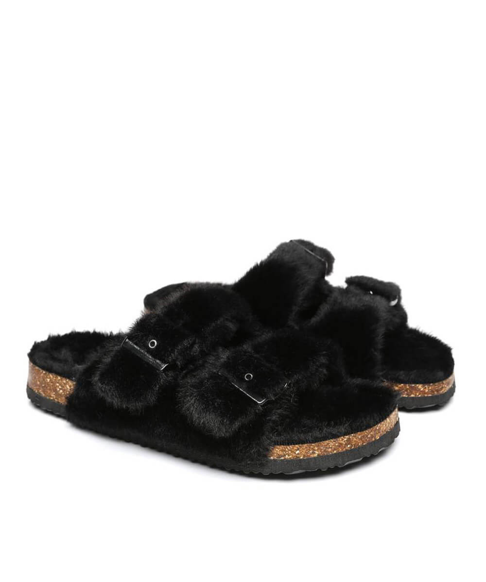 UGG Hurley Flat Slides