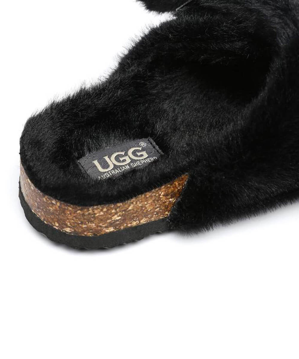 UGG Hurley Flat Slides