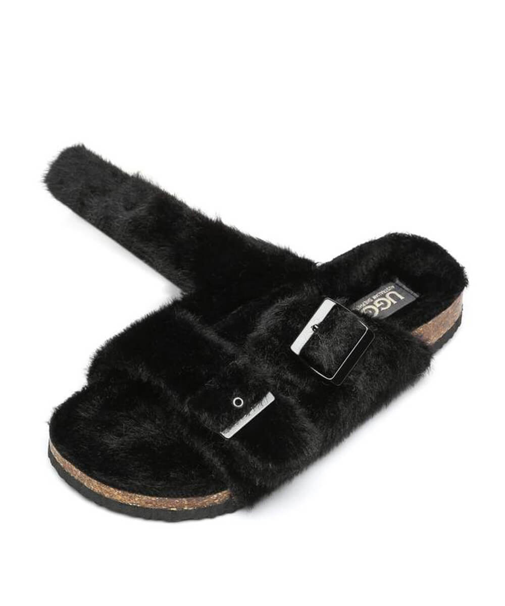 UGG Hurley Flat Slides