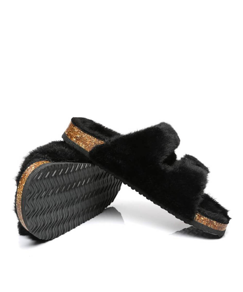 UGG Hurley Flat Slides