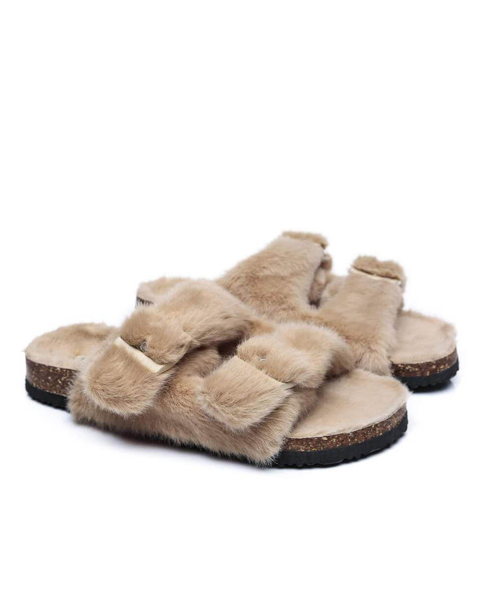 UGG Hurley Flat Slides