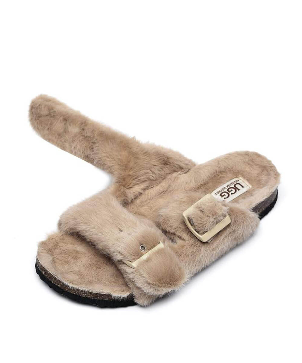 UGG Hurley Flat Slides
