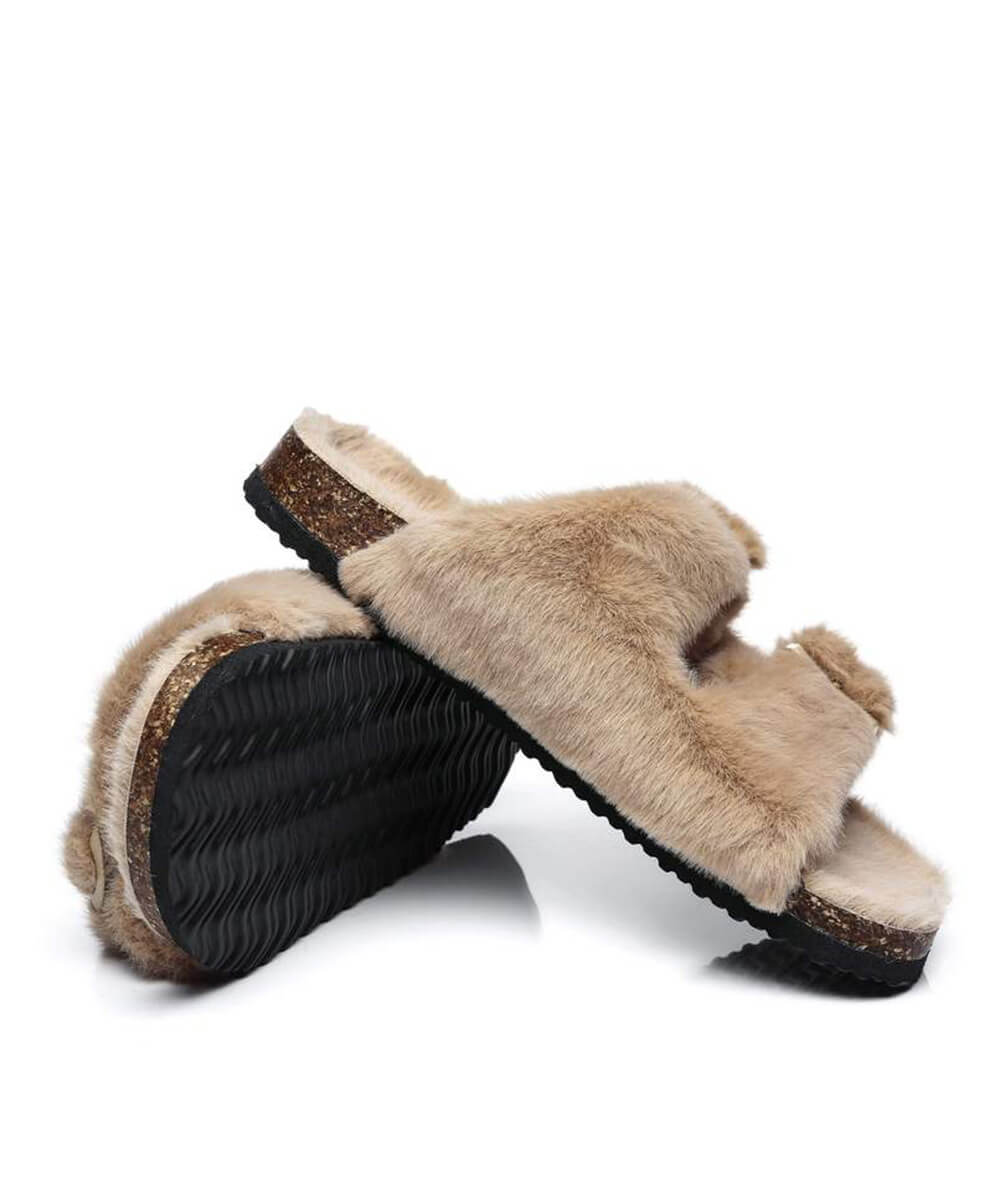 UGG Hurley Flat Slides