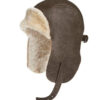 CS011 - UGG Vintage Sheepskin Aviator Hat