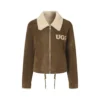 Classic Aero Women's UGG Wool Coat