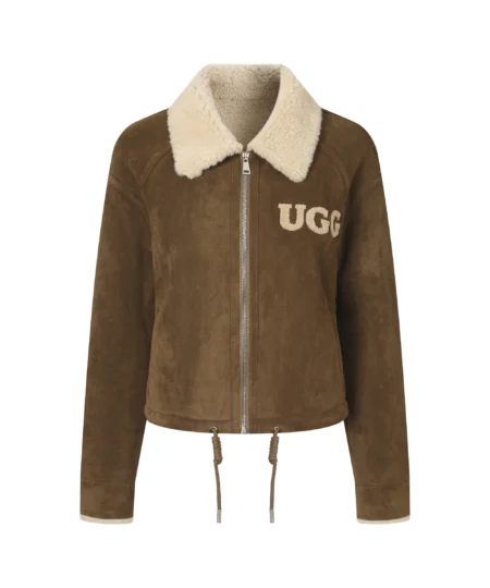 Classic Aero Women's UGG Wool Coat