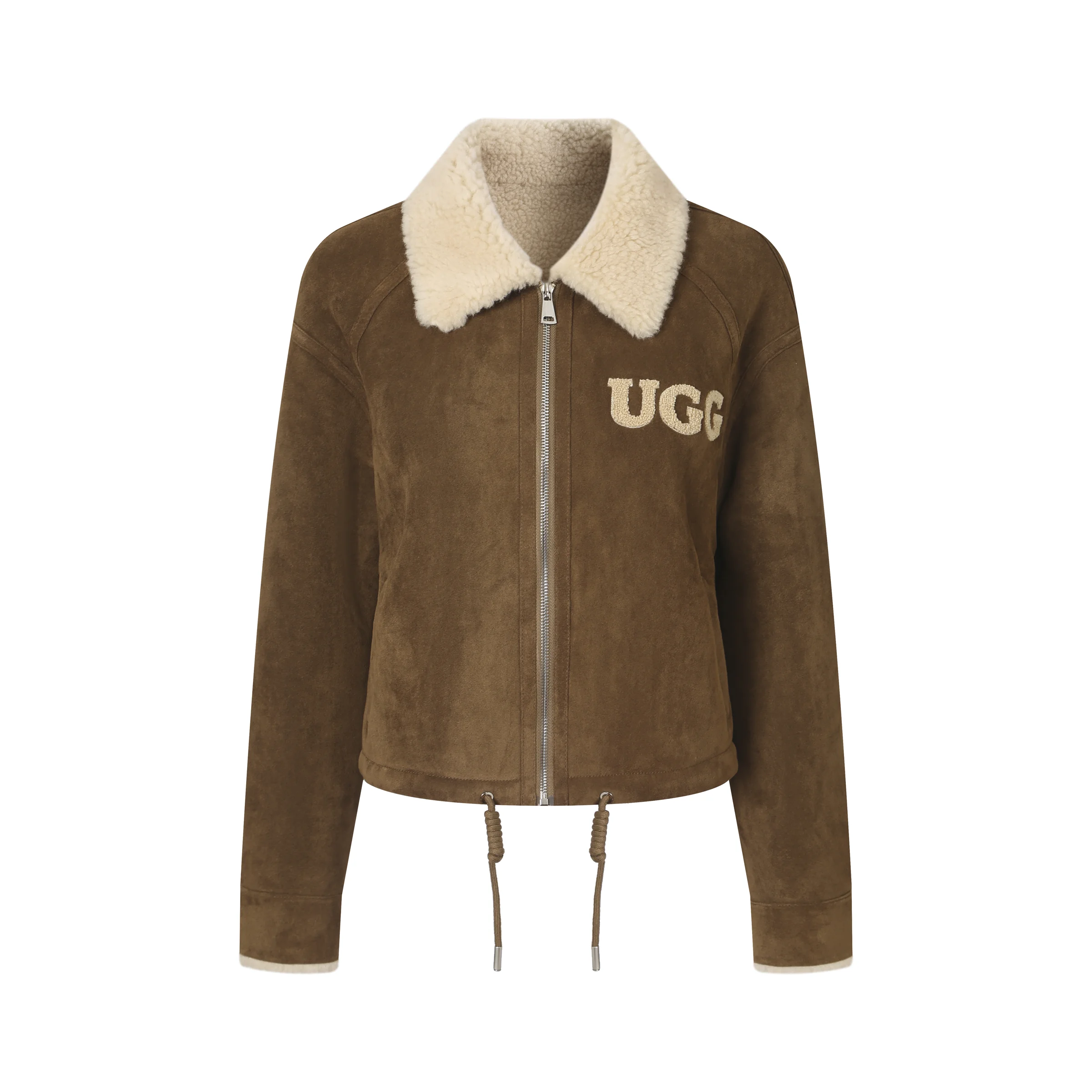 Classic Aero Women's UGG Wool Coat