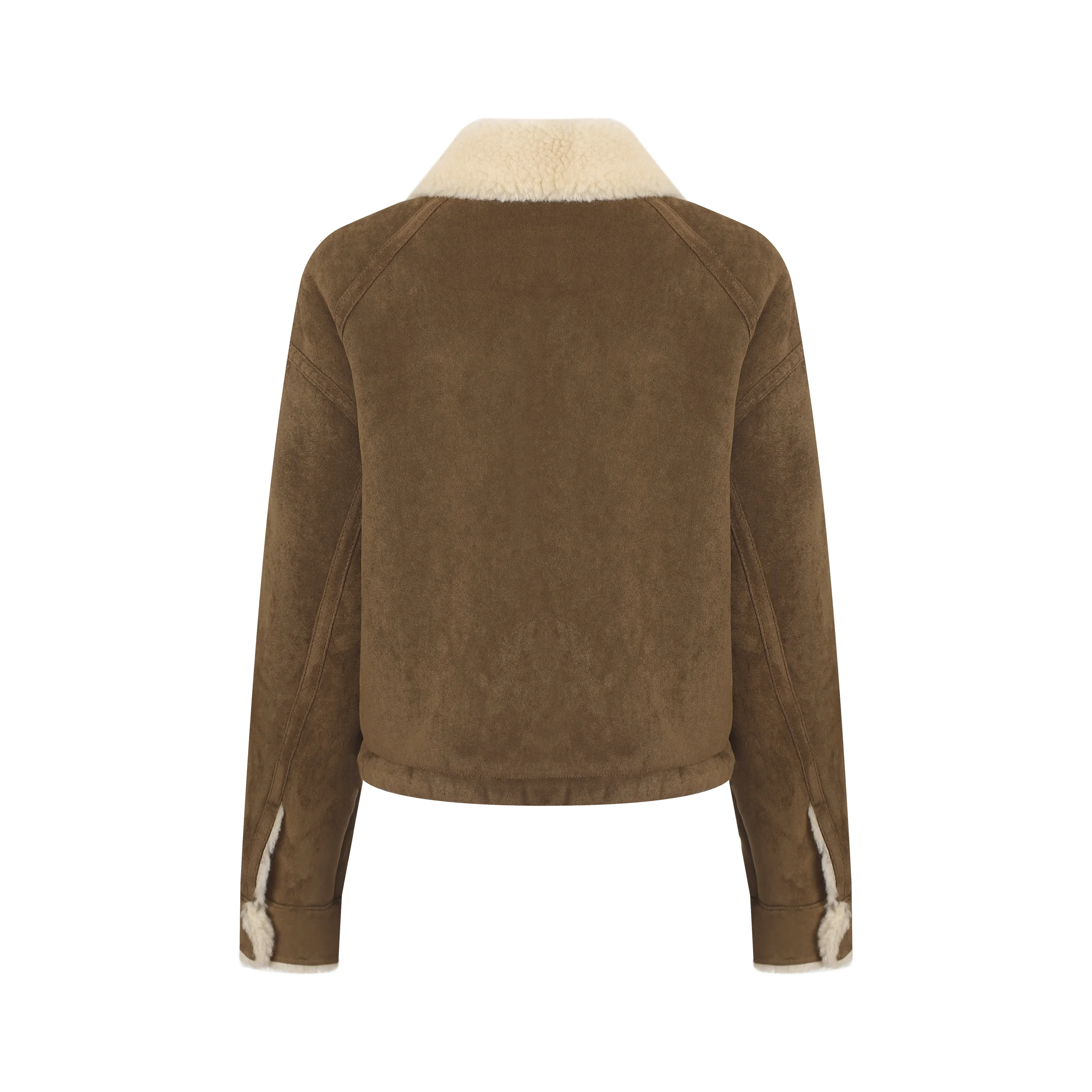 Classic Aero Women's UGG Wool Coat