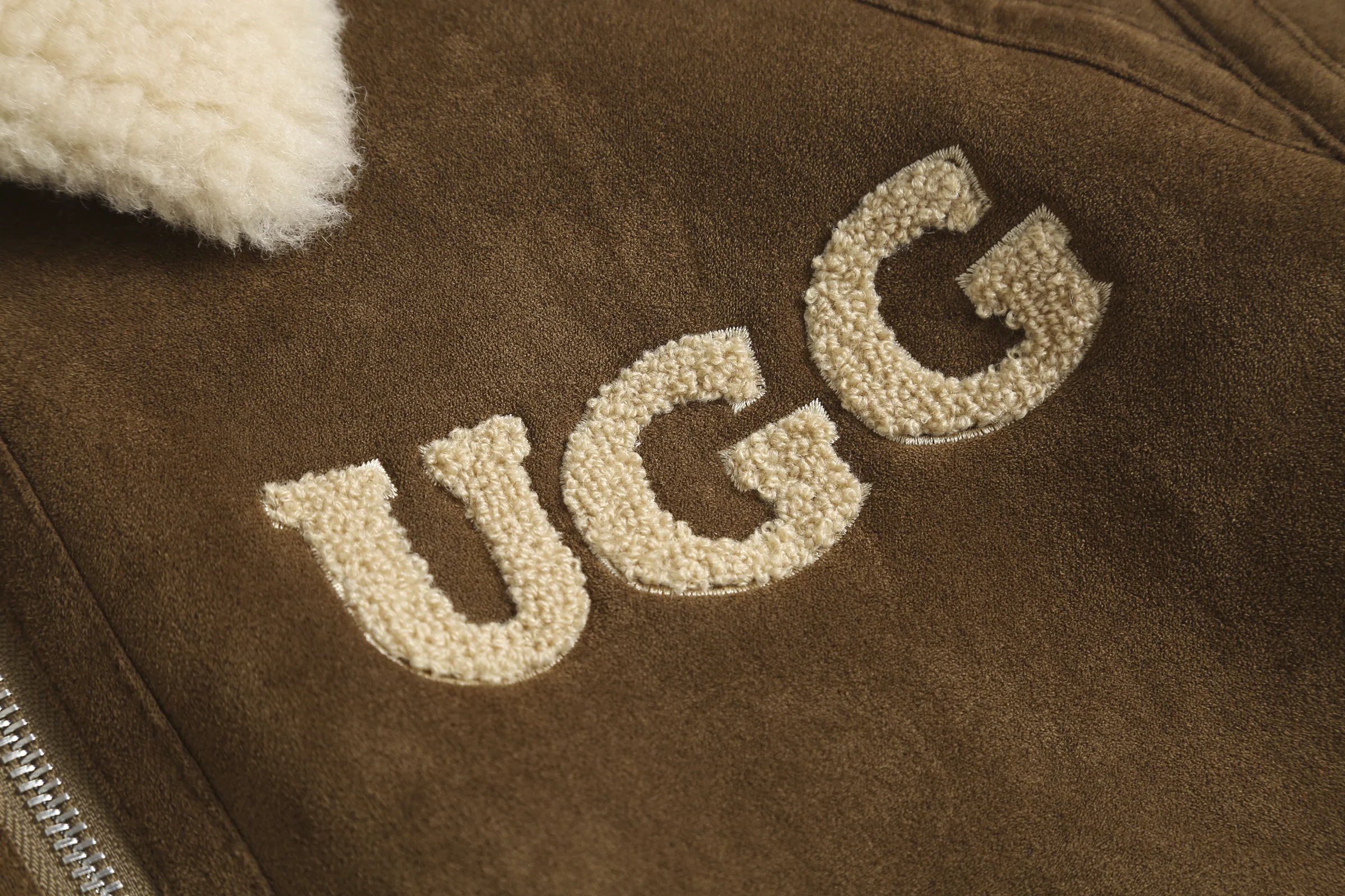Classic Aero Women's UGG Wool Coat