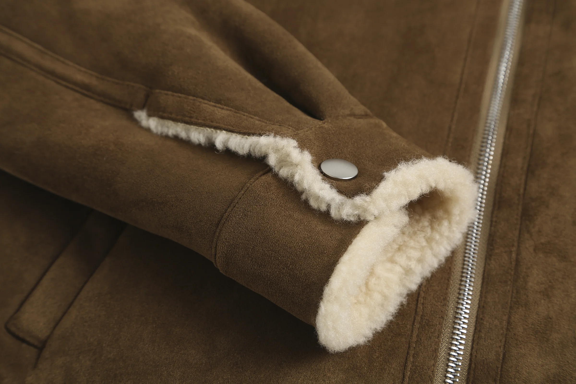 Classic Aero Women's UGG Wool Coat