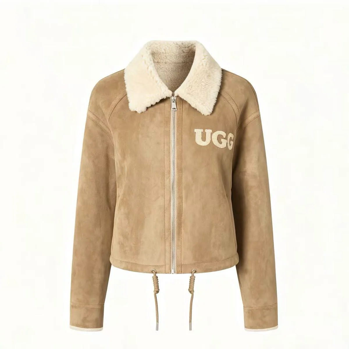 Classic Aero Women's UGG Wool Coat